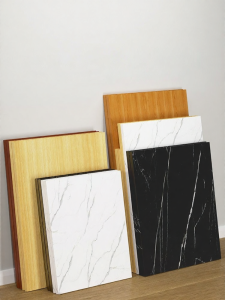 Custom Solid Wood Tabletop Panel Rectangular