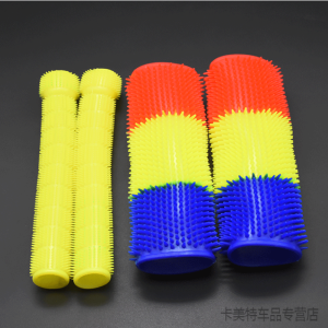 Vỏ Bọc Tay Lái Xe Máy Bằng Cao Su Chống Trượt Cho Honda New Dazhou Honda HualinUSR125 Yellow Dragon Vỏ Bọc Tay Lái Bằng Cao Su