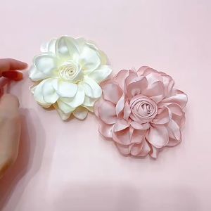 Bros Bunga Teratai Corsage Jas Bunga Lotus Bros Wanita Korean Style Aplikasi Untuk Bunga Bahu Kebaya