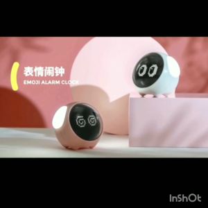 Jam Alarm Emoji Lucu Ekspresi Imut: Hadiah Pacar & Kado Anak