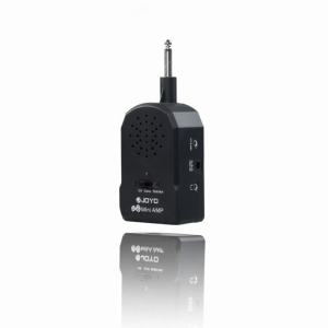 Joyo | Plug and Play Miniature Guitar & Bass Speaker with Distortion