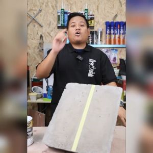 NIPPON PAINT Slate Finish Clear 5 Liter Nature Stones Flooring Gloss Transparent UV Scratch Resistance Cat Kilat Batu
