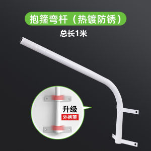 Đèn Đường Phố LED 100W Aiming Đèn Đường Phố Chống Nước Ngoài Trời Đèn Chiếu Sáng Cột Dây Điện Sân Rộng Đèn Chiếu Sáng Hiện Đại Tối Giản