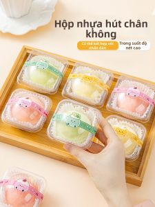 MEIDI | Single-use Snow Skin Mooncake Packaging Box