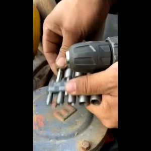 SCREWDRIVER SET HEX cocok buat mesin impact driverRofing