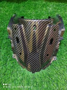 PANEL CONSOLE WINDSILED NMAX OLD CARBON