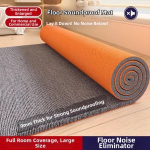 HUANXIQIAN | Soundproof and Vibration-Reducing Rug Carpet