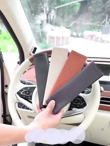 Jaecoo J6 6 Chery iCar03 Car Leather Seat Belt Shoulder Protector  Cover