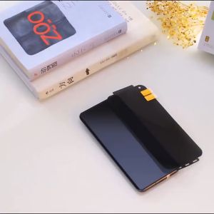 2Pcs For Vivo 1726 1909 1910 1919 1920 1933 V2025 V2027 V2032 V2043 V2111 Full Cover Privacy Screen Protectors Anti-spy Protective