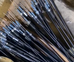 แพ็ค 10 ชิ้น สายคันเร่ง เครื่องตัดหญ้า รุ่นปลอกยาว ยาว 99 CM. UMK435/GX35 ใช้ได้กับทุกยี่ห้อ