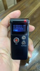 USB Voice Record Mini 8GB Digital Sound Audio Recorder Dictaphone MP3 Player Perekam Suara