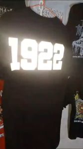 KAOS PSHT reflective1922: Kaos Simpel & Nyaman untuk Aktivitas Outdoor