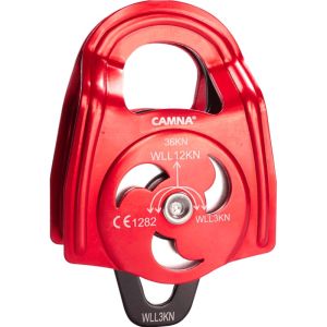Camnal | High-Load Lifting Pulley Set