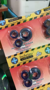 KARET GAS ANTI BOCOR penghemat gas lpg  anti bocor- karet tabung gas inchristo