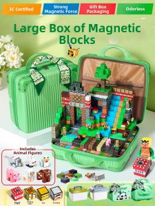 FEIYU | Complete Set Magnetic Building Blocks Toys