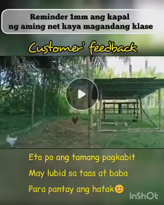 Free Rope Net for Chicken Net 20M/50M/100M Fish Net for Fishing Net Garden Net for Gardening Net