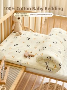 ANYOUBI | Infant Pure Cotton Thickened Mattress Pad