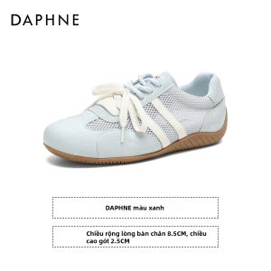 Daphne | Giày Đào Tạo Thoáng Khí Màu Xanh Cho Mùa Thu