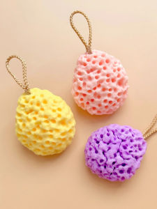 Bọt Rửa Bồn Tắm Bông Hoa Mật Ong Siêu Mềm Bọt Rửa Bồn Tắm Pha Lê Bọt Rửa Bồn Tắm Sợi Bọt Rửa Bồn Tắm Nữ Cao Cấp Không Rơi Ra Khi Xoa Bóp