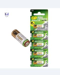 Baterai 23A / GP Super Alkaline 23A  / 12V isi 5 pcs