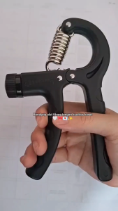 HANDGRIP ALAT FITNES TANGAN KUALITAS KARET / HANDGRIP OTOT TANGAN