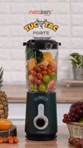 Neozen TucTac Forte Blender Multifungsi: Kesehatan & Kinerja Tinggi