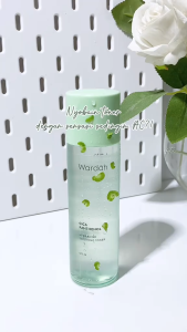 Rumah Cantik Wardah Cica Complex + Panthenol Hydramild Soothing Toner 125 ml - Hydrasoothe Formula Toner Wajah