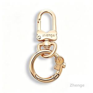 ZHENGEGE | Rotatable Connection Hardware Mobile Phone and Camera Strap Attachment Metal