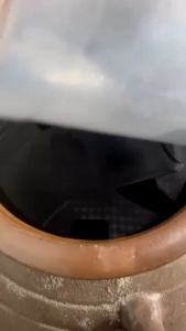 Rượu nếp nấu men lá Hà Giang