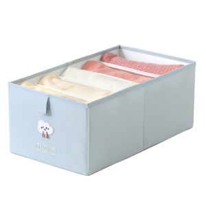 TIANZONG | Large Capacity Home Use Drawer Divided Closet Storage Box