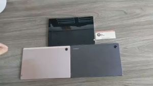 Máy Tính Bảng Samsung Galaxy Tab A8 2022 chính hãng 10.5 4/64/128GB lắp sim nghe gọi  thiết bị giải trí xem phim chơi game || Playmobile