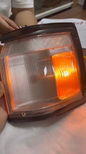 1992 TOYOTA KIJANG ZACE CORNER LAMP ASSY DEPO-212-1566R-6A RIGHT / RIGHT PASSENGER SIDE