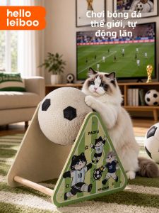 HELLOLEIBOO | Bảng Mài Móng Chống Bể Dành Cho Mèo