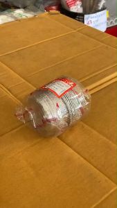 (ชุดละ 5 แพค) ถาดฟอยล์ ถ้วยฟอยล์ 3404-P พร้อมฝา ยี่ห้อ Star Products แพคละ 10 ชิ้น