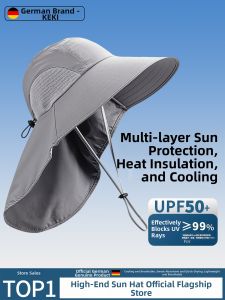 UV Protection Summer Fishing Hiking Hat