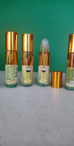 Wakz.ph thai herbal massage oil lemon grass scent relieve dizziness nasal congestion insects bite.