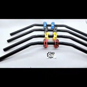 Stang + Raiser Stang CNC PCX Beat street CB150R Vixion satria fu dll