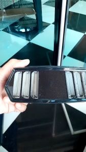 ไฟท้าย ไฟท้ายแต่ง ไฟท้ายไฟเลี้ยวในตัว ไฟท้ายแต่งมอเตอร์ไซค์ สำหรับ MSX-125 / MSX-125 SF / CBR-650F / CTX-700 / CB-650F / DEMON-125 และอื่นๆ