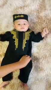 Hampers Aqiqah Koko Bayi Laki-Laki / Kado Lahiran Bayi Laki-Laki / Newborn Baby Gift Set Baby Boy