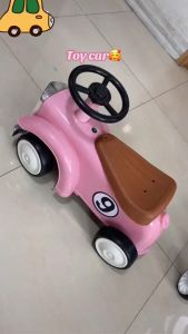 Kids Jeep inspired toy car Ride on toy car for kids and todder Twist car baby with music and lights