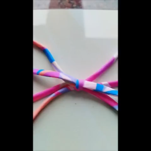 Bộ đồ bơi quần đùi kết hợp áo buộc dây cho bé gái áo tắm đi biển trẻ em