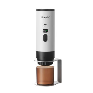 MONGDIO | Portable Espresso Capsule Coffee Machine