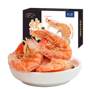 SHUIYIFANG | dried food Ready-to-Eat Dried Shrimp Speciality