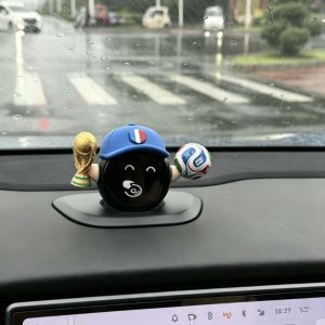 MLZH | Football-themed Robot Hat