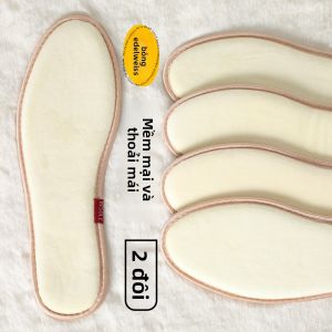 XIANZHAO | Đệm Giày Thấm Hút Kháng Mùi Thông Khí