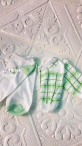 QS 5 pcs Random KS109 Kaos Kaki Wanita Pendek Semata Kaki Kaos Kaki Putih Hijau Ankle