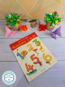 My First Book of Patterns Numbers 1 to 20