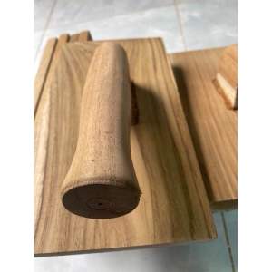 Bàn Chà Hồ Gỗ Giá Tỵ Cao Cấp Dụng Cụ Xây Dựng Thợ Hồ