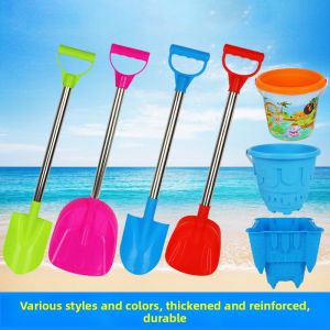 JIFANPAUL | Childrens Sand Digging Shovel Toy for Beach and Sand Play