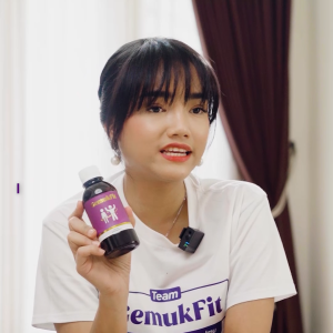 Sembuh Sehat - Gemukfit Obat Penggemuk Badan Madu Gemukfit Penambah Berat Badan Ampuh Terlaris Asli Original